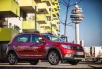 Dacia Sandero Stepway Charisma 2019 года